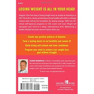 Listen and Lose Weight: The Breakthrough Hypnosis Program for Permanent Weight Loss