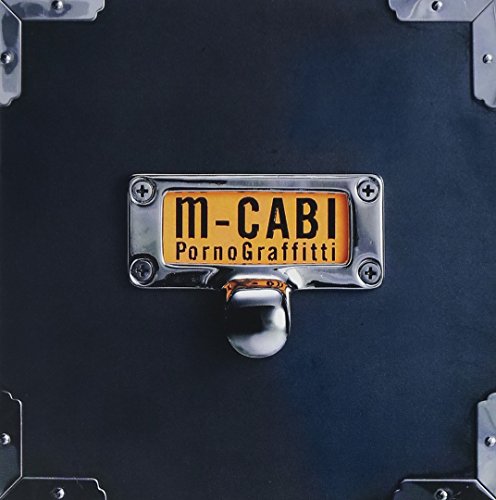 m-CABI (通常盤) ポルノグラフィティ