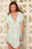Becca by Rebecca Virtue Princeton Tunic
