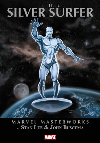 Marvel Masterworks: The Silver Surfer - Volume 1 (Marvel Masterworks (Unnumbered))