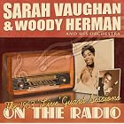 On the Radio: 1963 Live by Sarah Vaughan