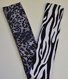 (1) 2" Cotton Animal Print Stretch Headband