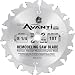 Freud TK504 8-1/4-Inch 18 Tooth FTG Thin Kerf Remodeling Saw Blade with 5/8-Inch Arbor