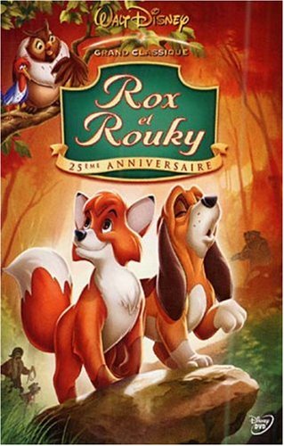 Rox et Rouky