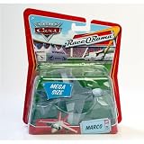 World Of Cars: Race O Rama Mega Size > #02 Marco Vehicle