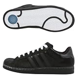adidas Superstar Skate Black Mens Skate Shoes - 045981