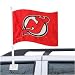 New Jersey Devils Car Flag