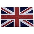 BUTLERS WELCOME Fu�matte Union Jack