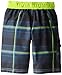 Big Chill Boys' Plaid Short