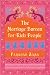 The Marriage Bureau for Rich People