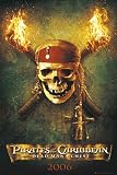 Pirates of the Caribbean 2 - Poster - 91.5x61cm - Art247 Poster Print