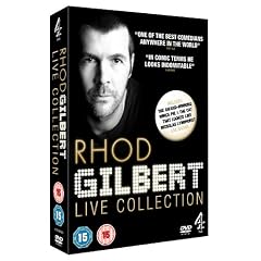 Rhod Gilbert Live Collection [DVD]