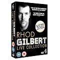 Rhod Gilbert Live Collection [DVD]