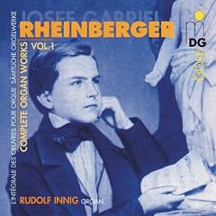 Orgelwerke Vol. 1