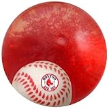 MLB Boston Red Sox Super Ball, 2.5-Inch, Clear