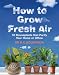 How To Grow Fresh Air: 50 Houseplants That Purify Your Home Or Office: 50 Houseplants That Purify Your Home or Office by Bill Wolverton ISBN 0297844776