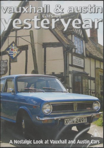 Vauxhall and Austin Cars of Yesteryear