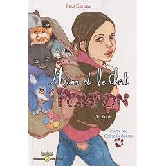 Mina et le chat Pompon