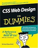 CSS Web Design for Dummies
