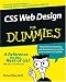 CSS Web Design for Dummies