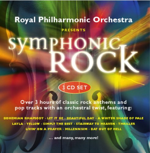Produkt-Bild: Symphonic Rock