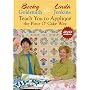 Becky Goldsmith & Linda Jenkins Teach You to Applique the Piece O' Cake Way