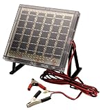 American Hunter 12 Volt Solar Panel with Mount