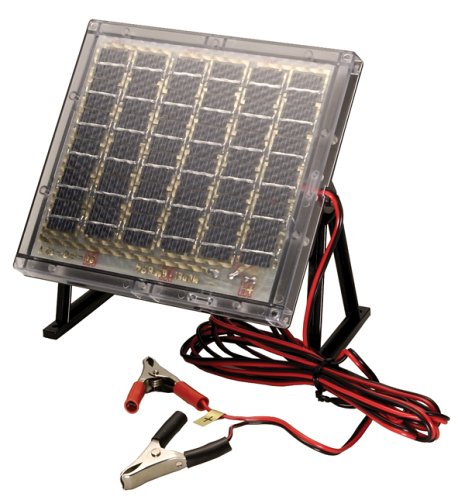 American Hunter 12 Volt Solar Panel with Mount