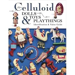 Celluloid Dolls Toys Playthings (Identification & Values (Collector Books)) by Julie Pelletier Robinson