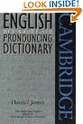English Pronouncing Dictionary