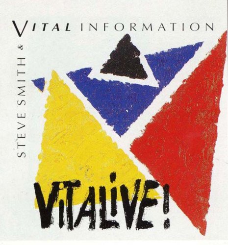 CD-Charts  Search : Vitalive!