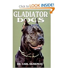Gladiator Dogs