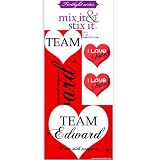 Team Edward Bookmark Pack (Great Gift Idea)