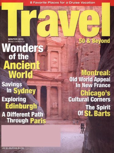 Travel 50 and Beyond