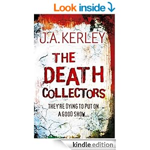 The Death Collectors - Jack Kerley