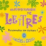 Personnalise ton �criture !