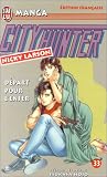 Revue J'ai lu  / City Hunter (Nicky Larson), tome 33 : Départ pour l'enfer