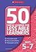 50 Maths Lessons for Less Able Learners Ages 5-7 (50 Maths Lessons for Less Able Learners)