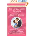 The Sandalwood Princess and Knaves' Wager (Signet Regency Romance) by Loretta Chase