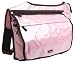 Baby : Urban Sling Diaper Bag - pink diva