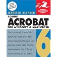 Adobe Acrobat 6 for Windows & Macintosh (Visual QuickStart Guide)