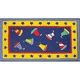 Ships Ahoy Rug