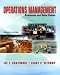 Books : Operations Management and Student CD Package (7th Edition)