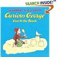 Curious George Goes to the Beach