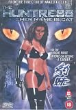 The Huntress - Her Name Is Cat [DVD]