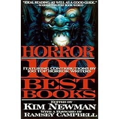 Horror: The 100 Best Books