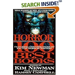 Horror: The 100 Best Books