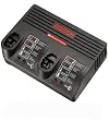 Bosch BC230 9.6 Volt to 24 Volt Stick and Pod Style Dual Bay 30-Minute Battery Charger