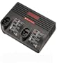Bosch BC230 9.6 Volt to 24 Volt Stick and Pod Style Dual Bay 30-Minute Battery Charger