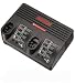 Bosch BC230 9.6 Volt to 24 Volt Stick and Pod Style Dual Bay 30-Minute Battery Charger